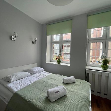 Dom & House - Apartments Old Town Szeroka Gdansk Exterior photo