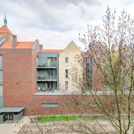 Dom & House - Apartments Old Town Szeroka Gdansk Exterior photo