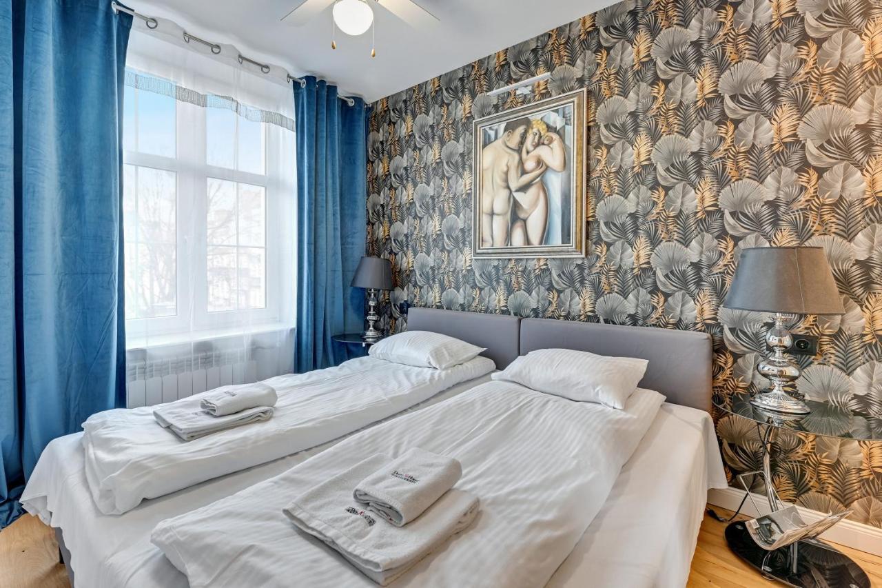 Dom & House - Apartments Old Town Szeroka Gdansk Exterior photo