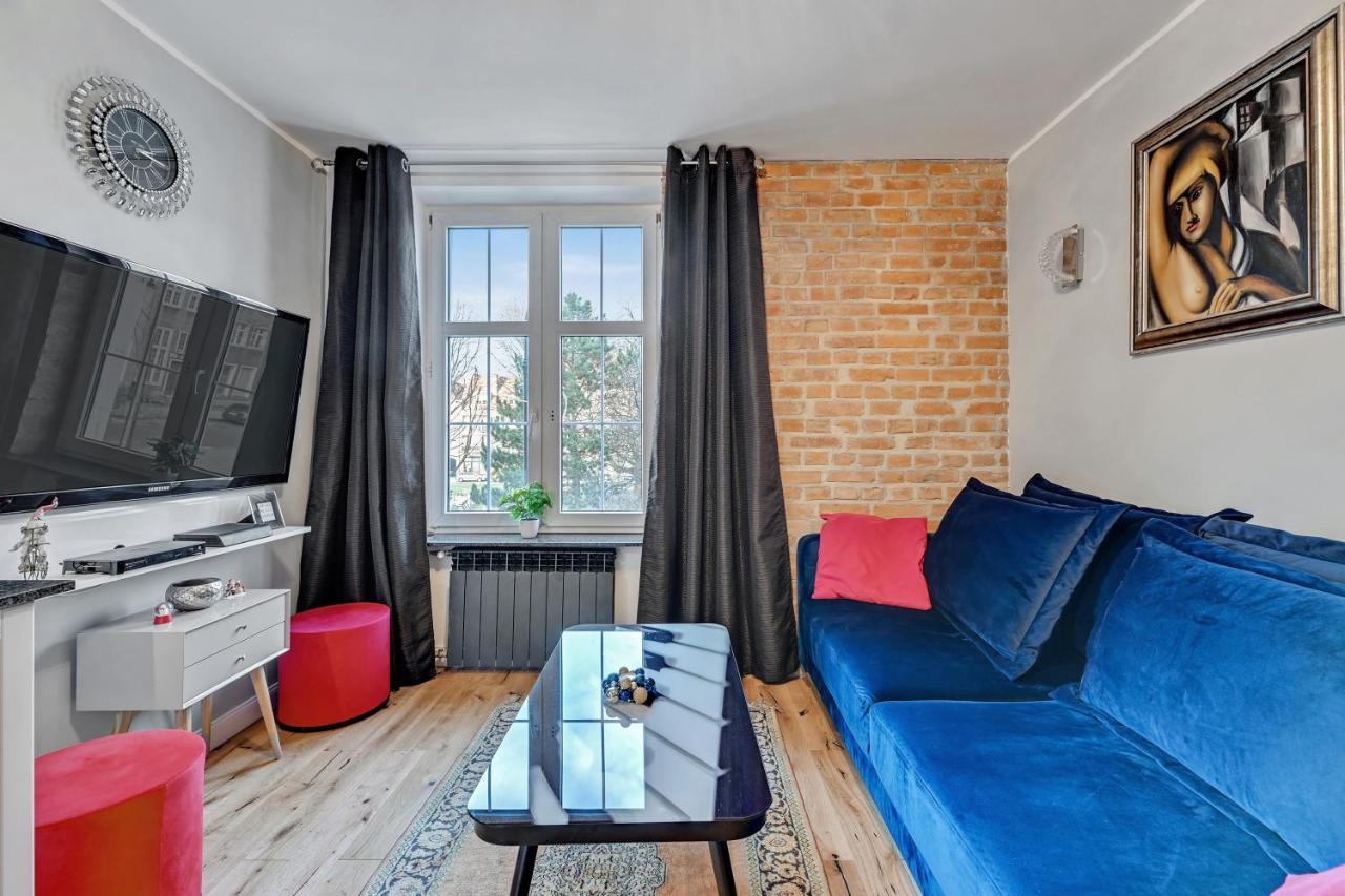 Dom & House - Apartments Old Town Szeroka Gdansk Exterior photo