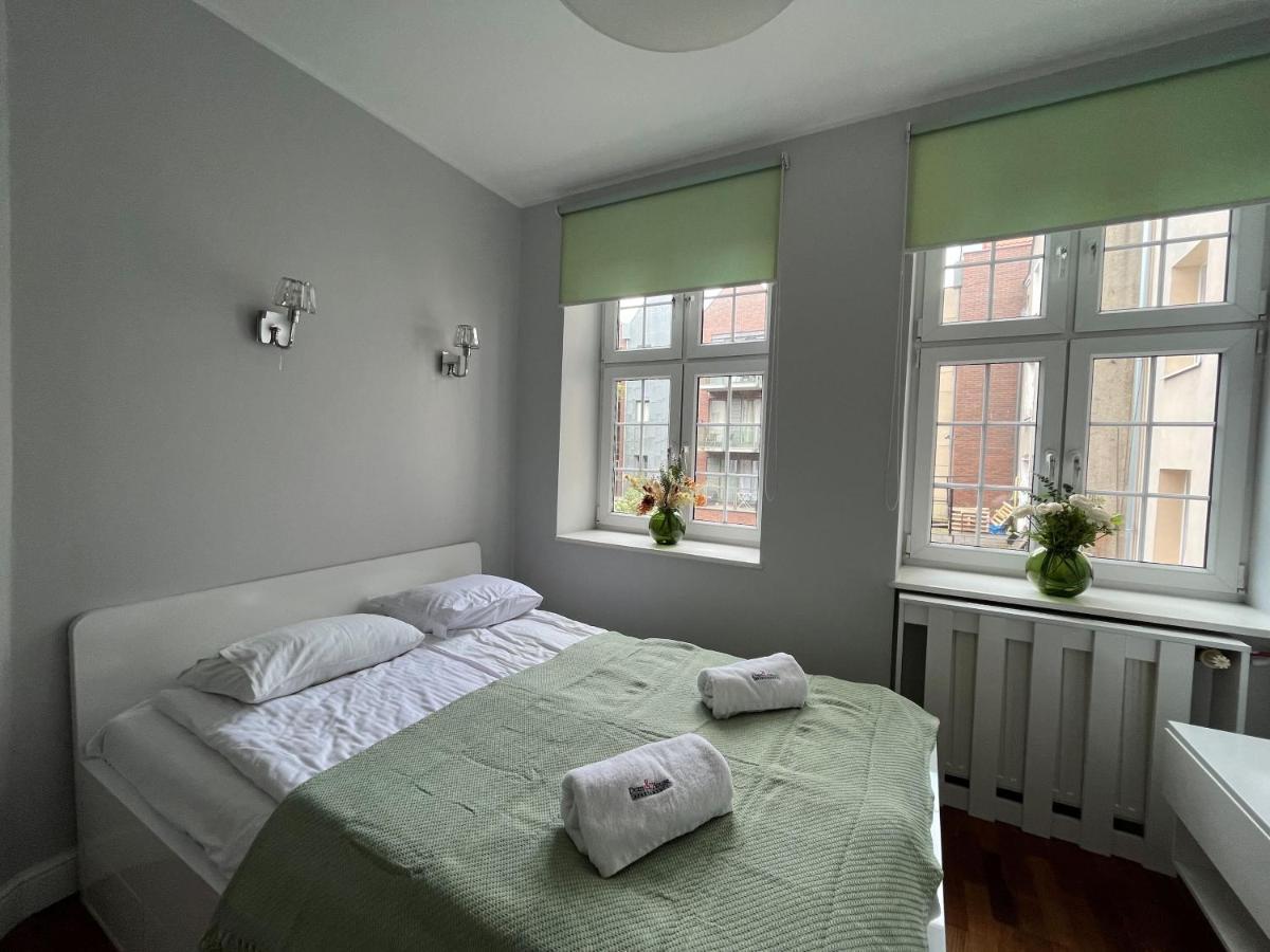 Dom & House - Apartments Old Town Szeroka Gdansk Exterior photo