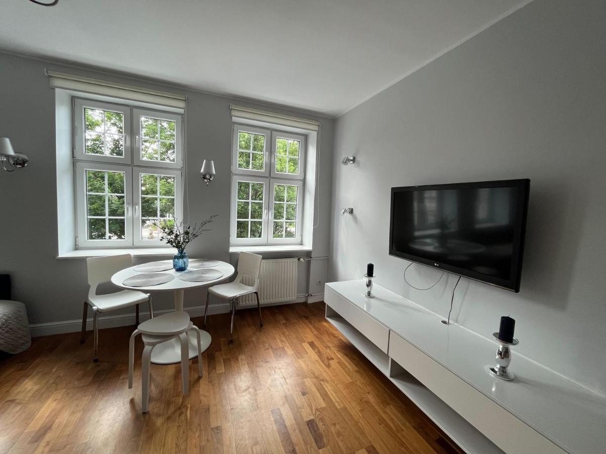 Dom & House - Apartments Old Town Szeroka Gdansk Exterior photo