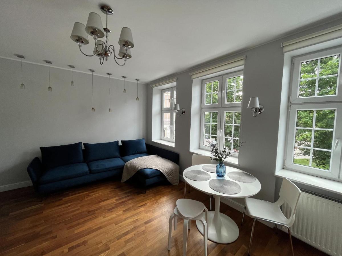 Dom & House - Apartments Old Town Szeroka Gdansk Exterior photo