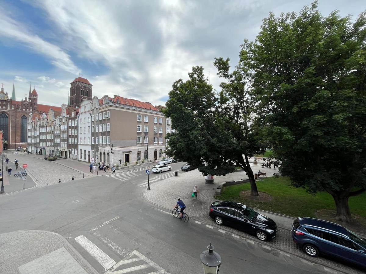 Dom & House - Apartments Old Town Szeroka Gdansk Exterior photo